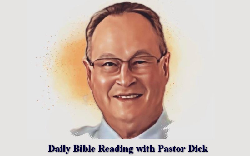 Daily Reading Dick